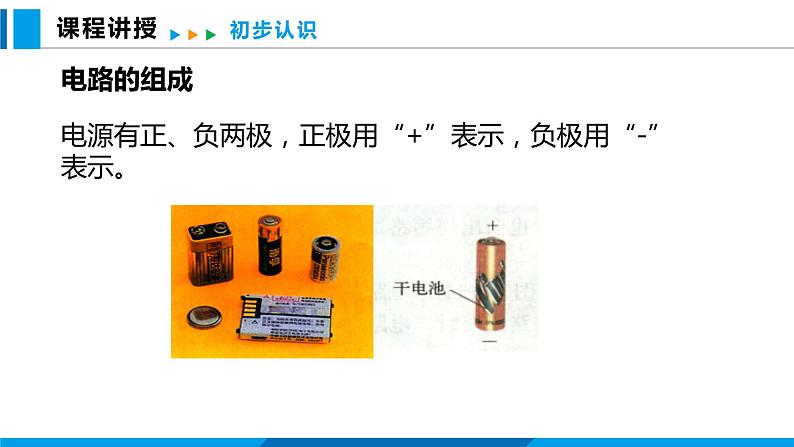 14.2 让电灯发光(课件)沪科版物理九年级全一册05