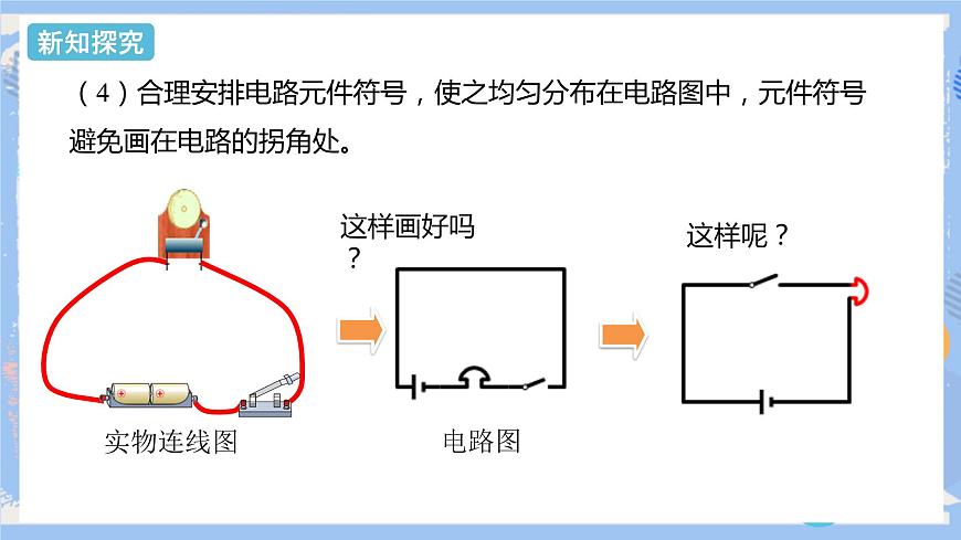 第15章 第2節(jié)  電流和電路（課時(shí)2）電路圖和電路狀態(tài) 課件第8頁(yè)