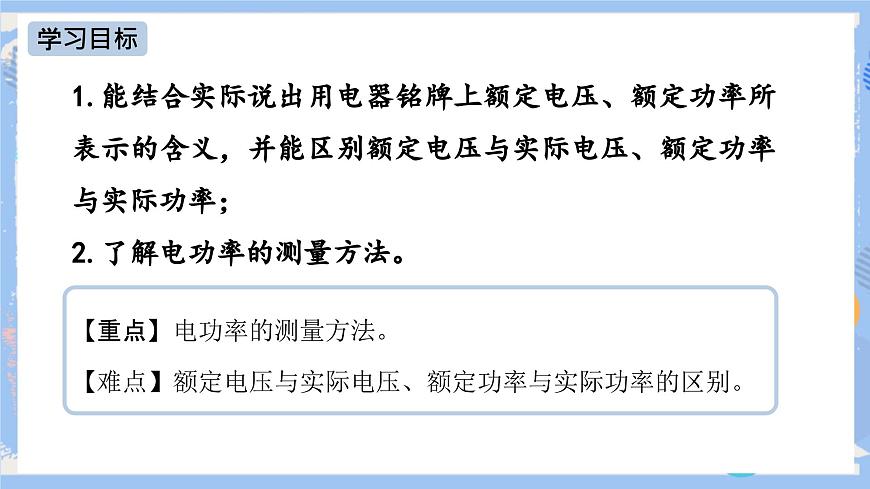 第18章 第2節(jié) 電功率（第二課時(shí)） 課件第2頁(yè)