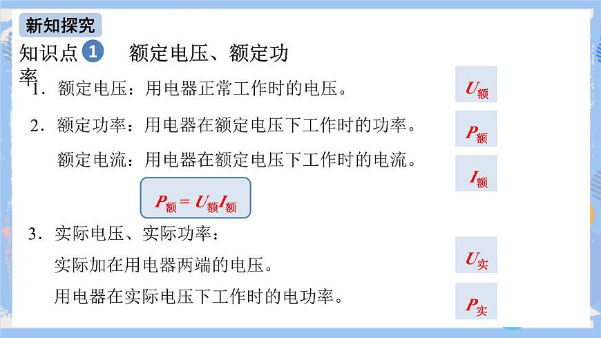 第18章 第2節(jié) 電功率（第二課時(shí)） 課件第5頁(yè)