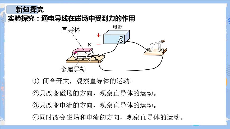 第20章 第4節(jié) 電動機(jī) 課件第6頁