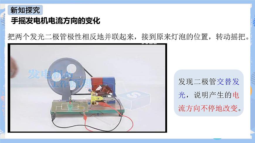 第20章 第5節(jié) 磁生電（第二課時(shí)）課件第7頁(yè)