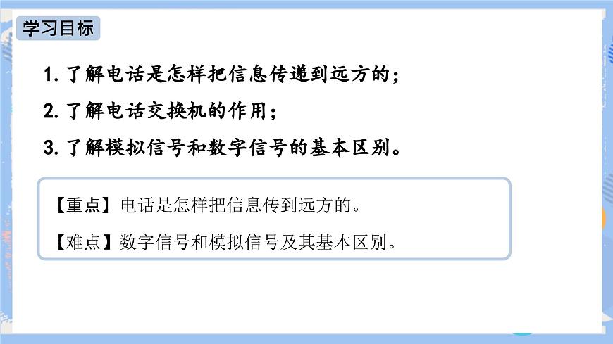 第21章 第1節(jié) 現(xiàn)代順風(fēng)耳——電話 課件第2頁