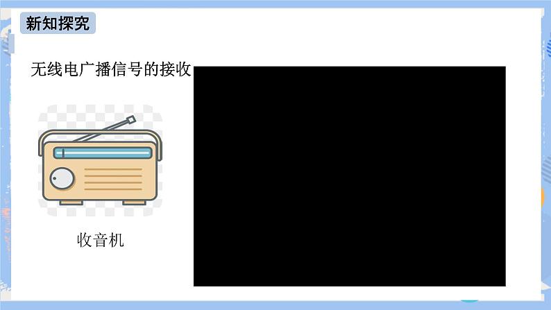 人教版物理九年级下册 第21章 第3节 广播电视和移动通信 课件+素材06