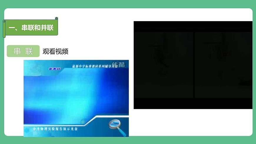 人教版九年級(jí)物理15.3  串聯(lián)和并聯(lián) 課件第7頁(yè)