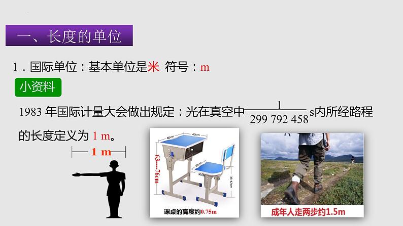5.1长度和时间的测量(课件)八年级物理上册同步备课(苏科版)第5页