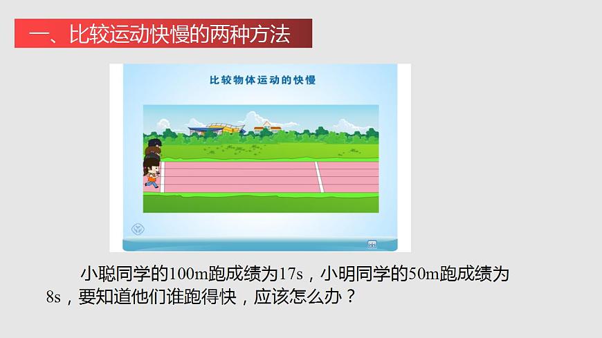 5.2-5.3 速度 直線運(yùn)動(dòng)（課件）八年級(jí)物理上冊(cè)同步備課（蘇科版）第3頁