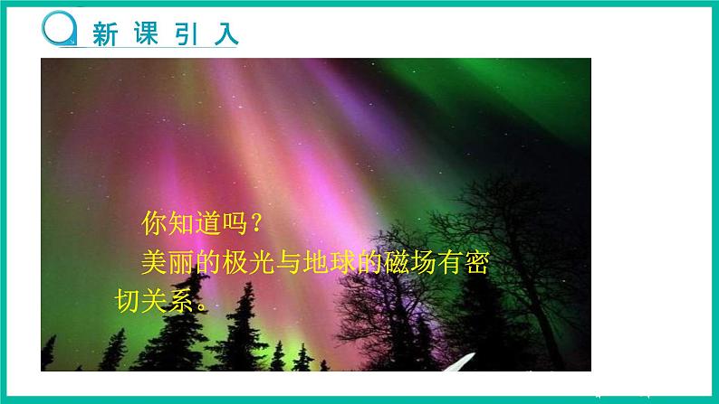 人教版物理九年级下册 20.1《磁现象 磁场教学课件》课件+教案+同步练习03