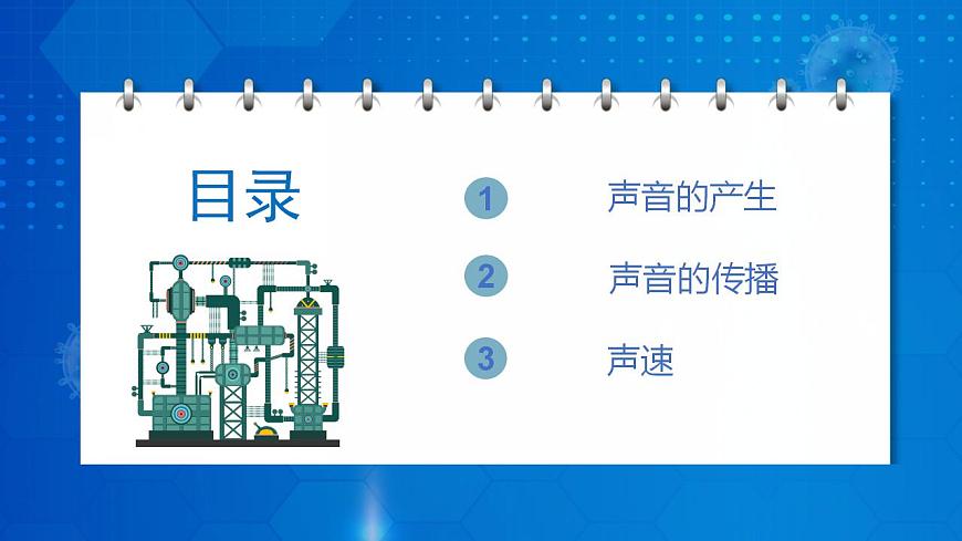 人教版八上物理 2.1 聲音的產(chǎn)生和傳播（課件）第3頁