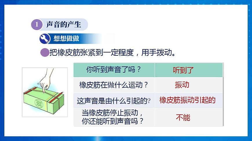 人教版八上物理 2.1 聲音的產(chǎn)生和傳播（課件）第8頁