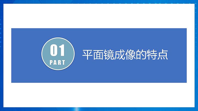 人教版八上物理 4.3 平面镜成像 课件+内嵌式视频+练习(原卷版+解析版)07