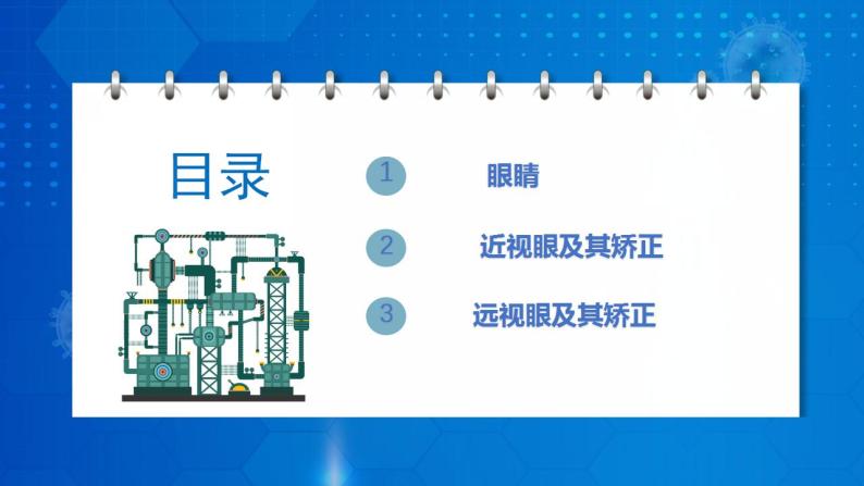 人教版八上物理 5.4 眼睛和眼镜 课件+内嵌式视频+练习（原卷版+解析版）03