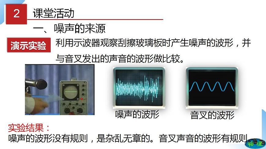 人教物理八上 2.4 噪聲的危害和控制 課件PPT第3頁