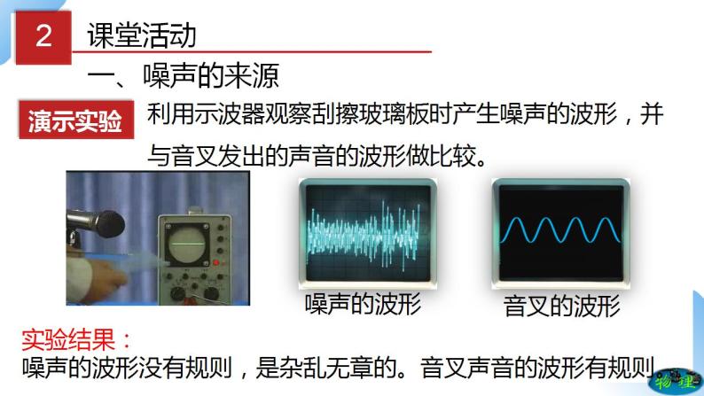 人教物理八上-2.4 噪声的危害和控制 课件+教案+导学案+练习+素材03