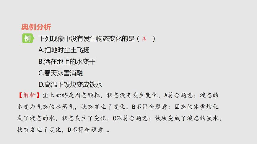 12.2 熔化與凝固(課件)2023-2024學年度九年級物理上學期同步精品課堂(滬科版)第4頁