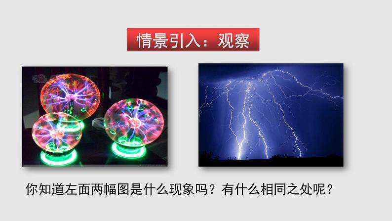 14.1 电是什么(课件)-2023-2024学年度九年级物理上学期同步精品课堂(沪科版)第2页