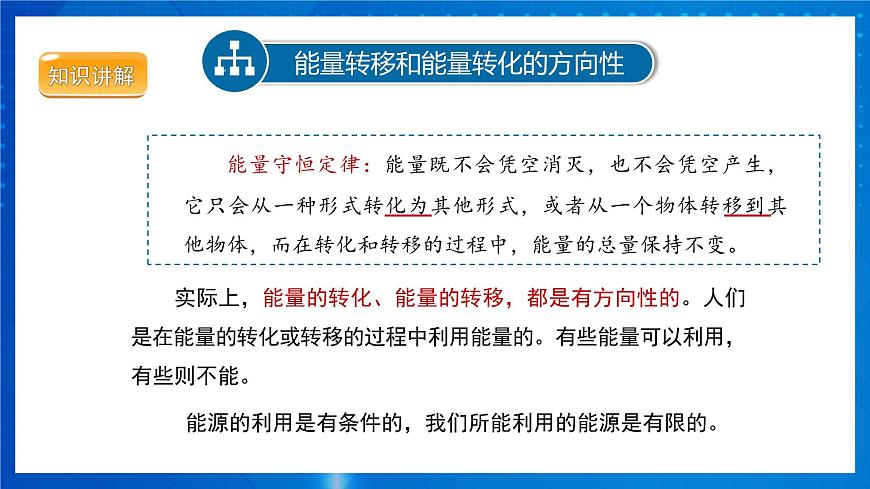 人教版物理九年級(jí) 第二十二章 能源與可持續(xù)發(fā)展 第4節(jié) 能源與可持續(xù)發(fā)展 課件第6頁(yè)