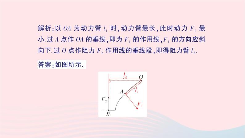 2023八年级物理下册第十章机械与人章末复习提升作业课件新版沪科版06