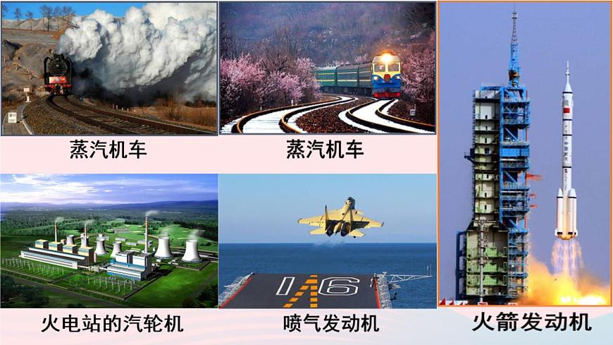 第四節(jié) 熱機 第五節(jié) 火箭第3頁