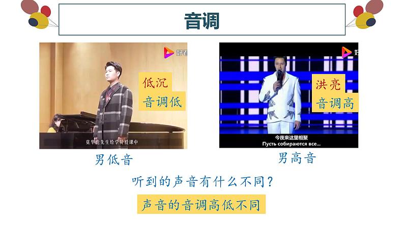 精心制作课件 声音的特性第5页
