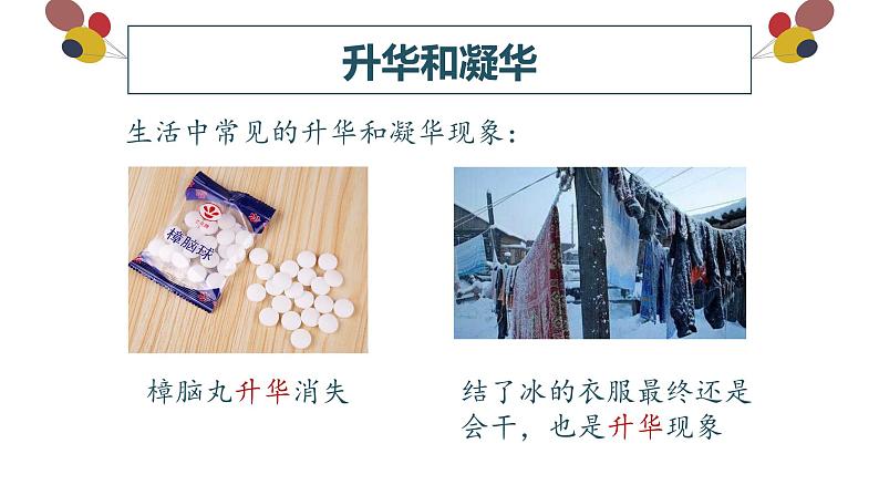 精心制作课件 升华和凝华第5页