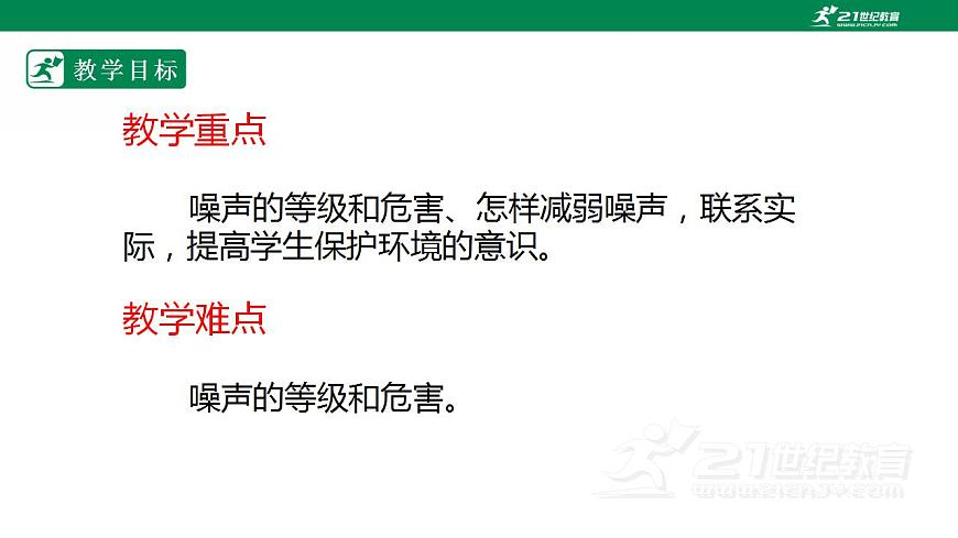 【核心素養(yǎng)】人教版物理八年級上冊   2.4《  噪聲的危害和控制》  課件第4頁