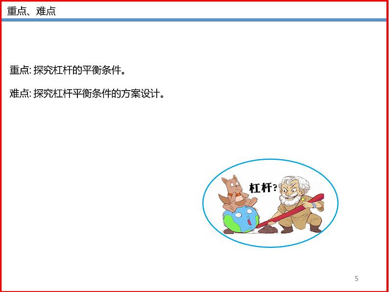 11.1杠杆(第二课时)-2023-2024学年九年级上册物理同步备课课件(苏科版)05