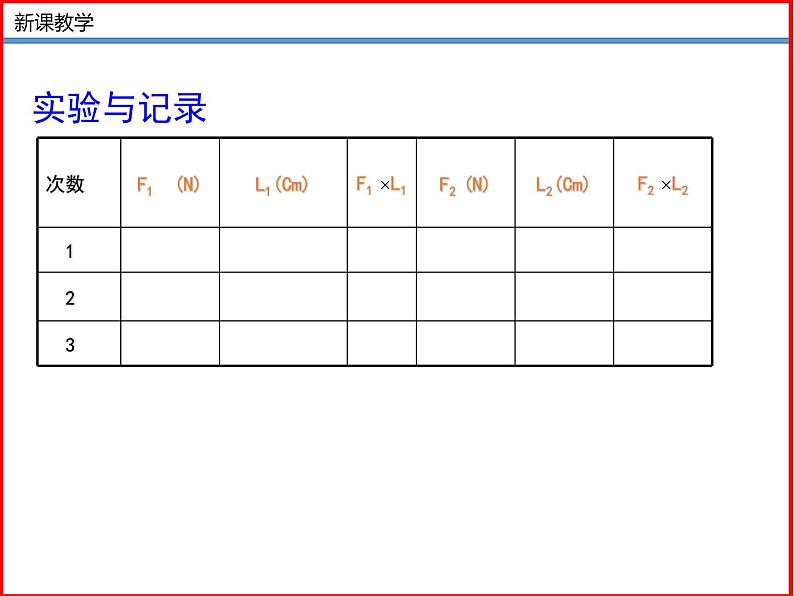 11.1杠杆(第二课时)-2023-2024学年九年级上册物理同步备课课件(苏科版)08