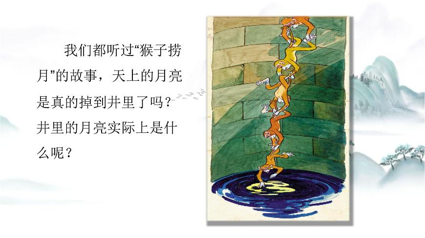 粵滬版物理八上3.3  探究平面鏡成像特點(diǎn)  第1課時(shí) 課件第2頁(yè)