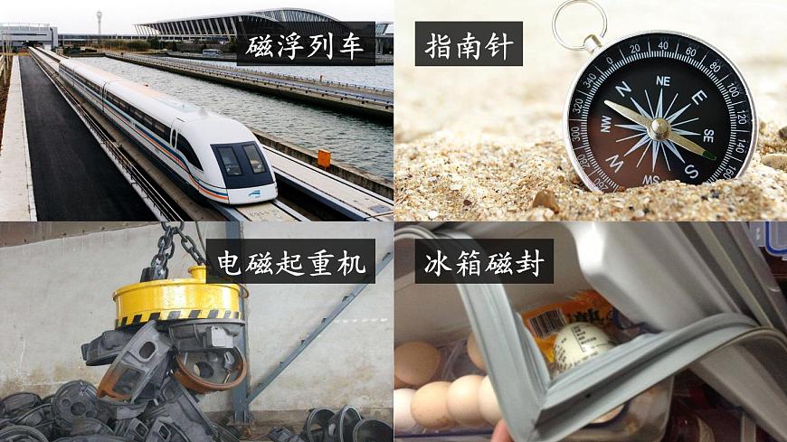 滬科版九年級(jí)物理第17章從指南針到磁浮列車(chē)第1節(jié)磁是什么教學(xué)課件第6頁(yè)