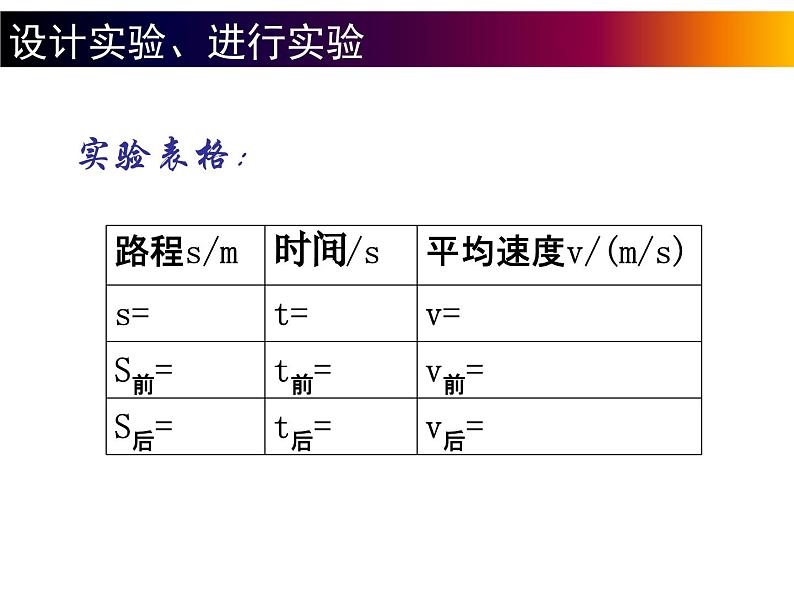 《第4节 测量平均速度》PPT课件1-八年级物理上册【人教版】第3页