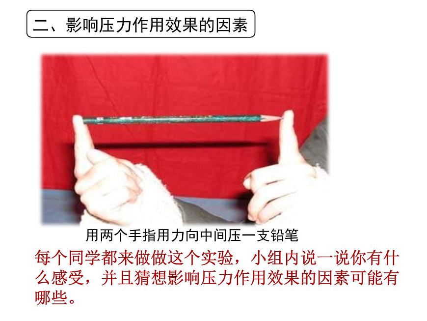 9.1《壓強(qiáng)》PPT課件5-八年級(jí)物理下冊(cè)【人教版】第3頁(yè)