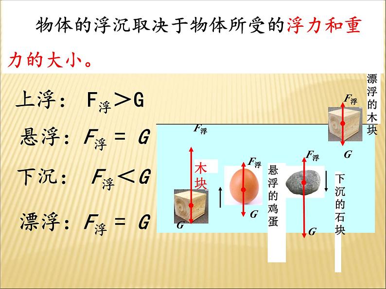 10.3《物体的浮沉条件及应用》PPT课件2-八年级物理下册【人教版】第4页