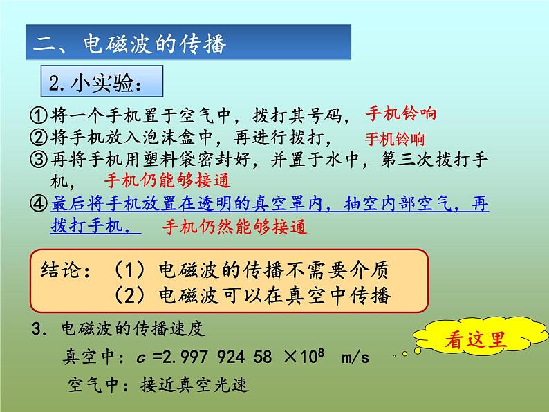 21.2《电磁波的海洋》PPT课件5-九年级物理全一册【人教版】第7页