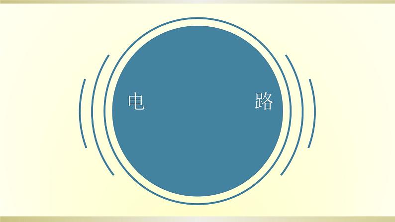 人教版初中物理一轮复习课件——电路第1页