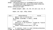 初中物理北师大版八年级上册第一章 物态及其变化一 物态变化 温度教案