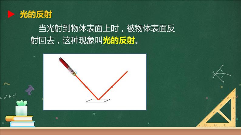 第二节 光的反射定律第3页