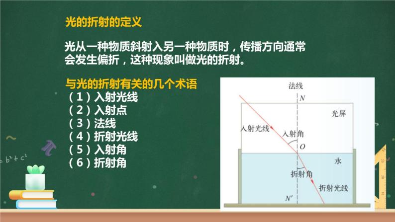 第四节 光的折射 课件03