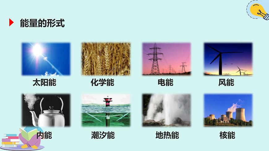 人教版九年級全一冊物理上冊 14.3 能量的轉(zhuǎn)化和守恒課件PPT第3頁