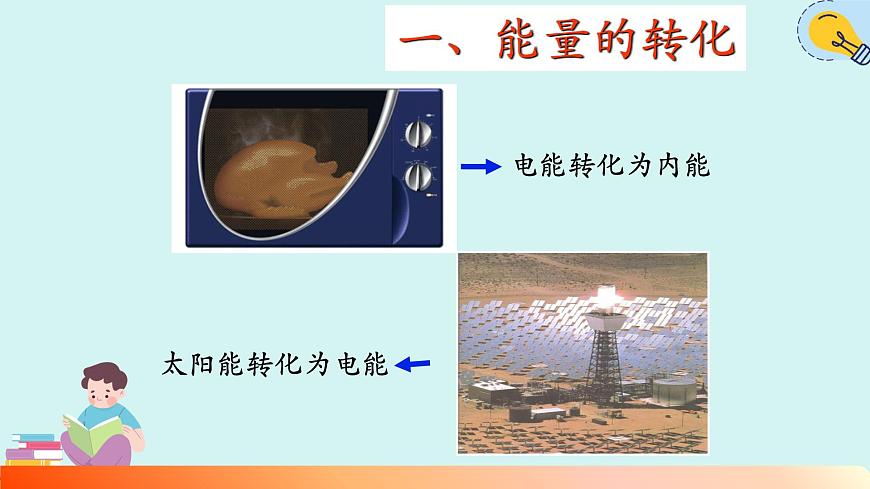 人教版九年級全一冊物理上冊 14.3 能量的轉(zhuǎn)化和守恒課件PPT第7頁