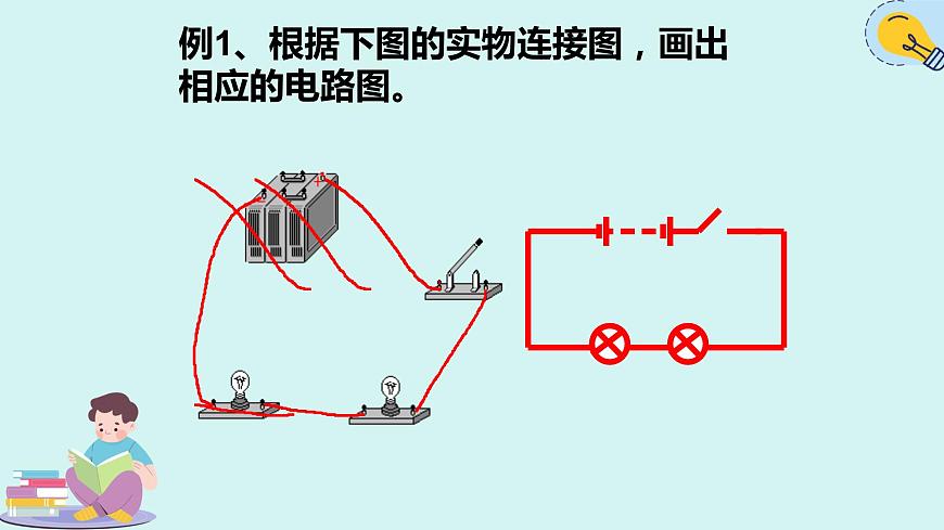人教版九年級全一冊物理上冊 15.2 電流和電路課件PPT第8頁