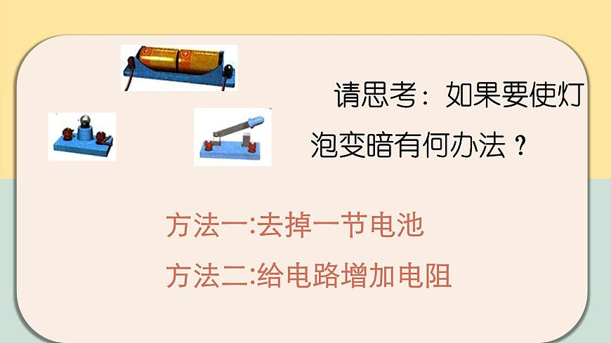 人教版九年級(jí)全一冊(cè)物理上冊(cè) 17.1 電流與電壓和電阻的關(guān)系課件PPT第2頁(yè)