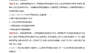 初中物理教科版八年级上册1 认识声现象当堂检测题