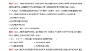 教科版八年级上册第三章 声3 噪声巩固练习