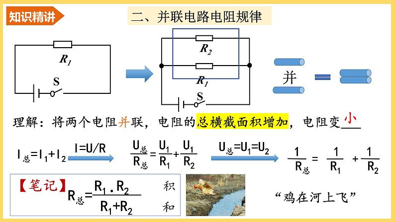 17.4 欧姆定律串并联应用课件PPT第5页