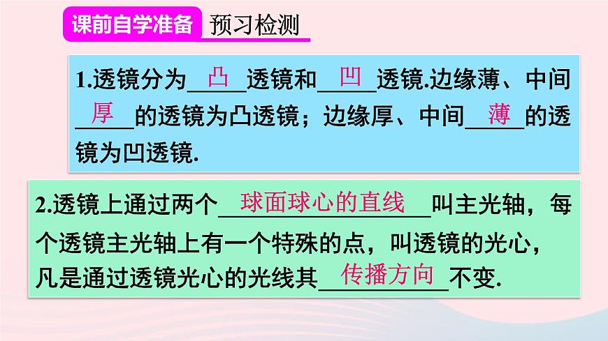 第五章透鏡及其應(yīng)用第1節(jié)透鏡課件（人教版八上物理）第3頁