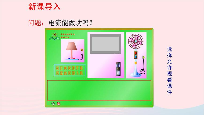 第一節(jié) 電流做功第3頁