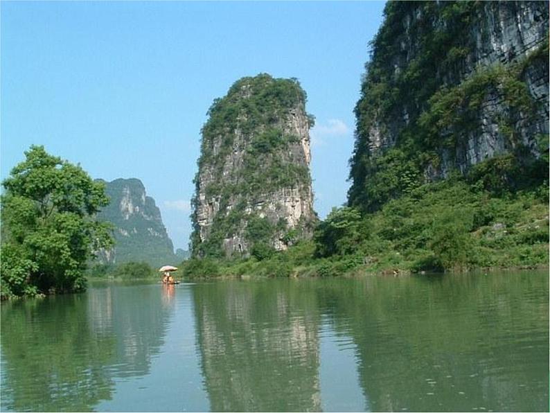 北师大版物理八年级上册5.3学生实验:探究——平面镜成像的特点课件第1页
