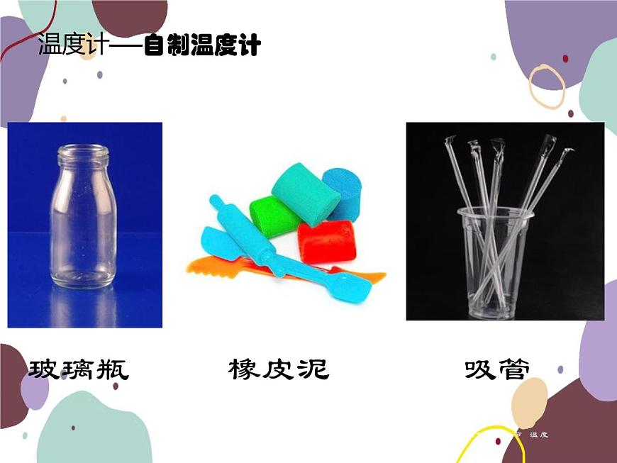 人教版物理八年級(jí)上冊3.1溫度課件第6頁