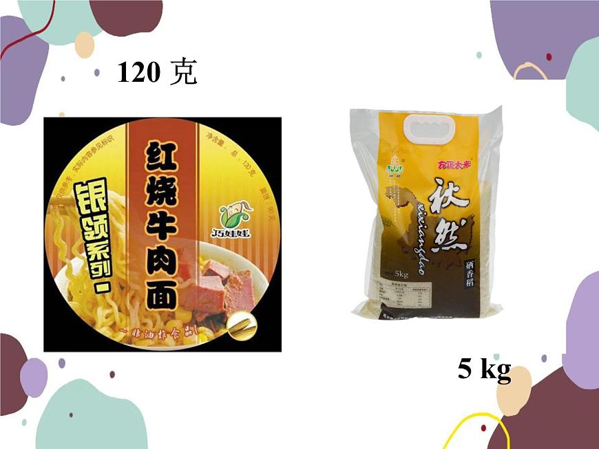 人教版物理八年級(jí)上冊6.1質(zhì)量課件第1頁